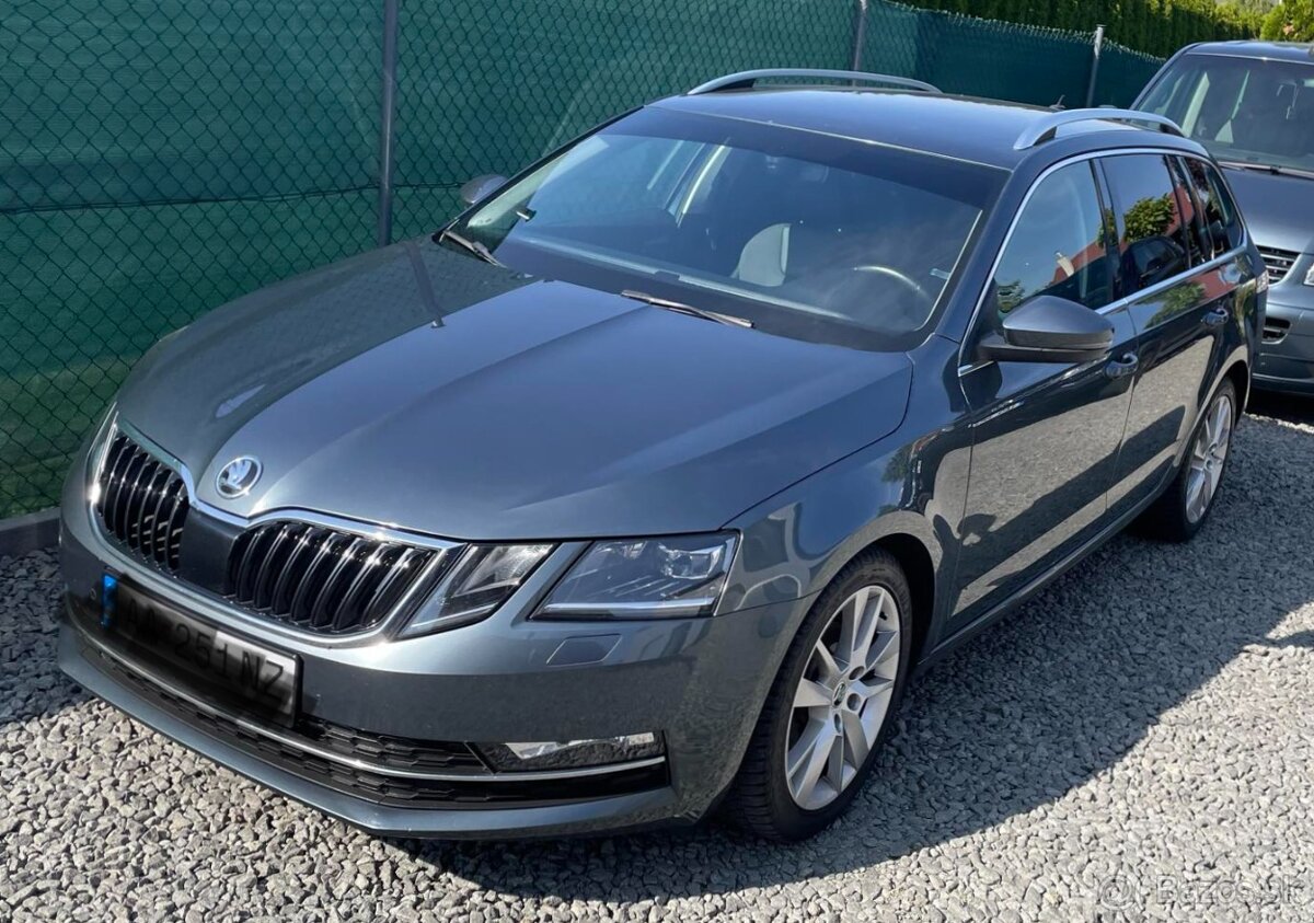 Škoda Octavia 1.6 tdi 85kw