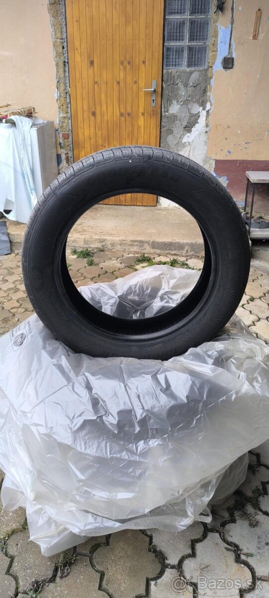 Letné pneu Goodyear 195/60 R18 (Citroen C4/C4X) - NOVÉ