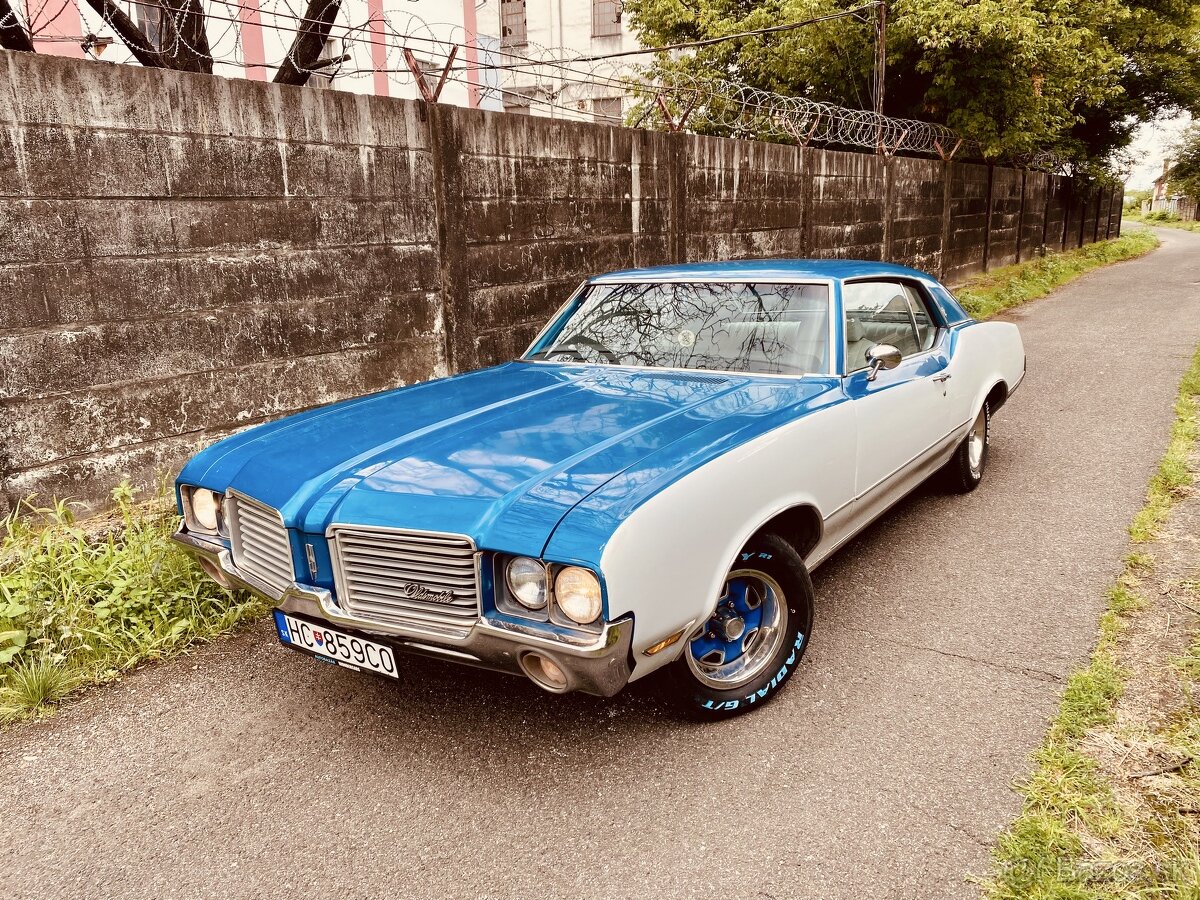 Oldsmobile Cutlass 1972