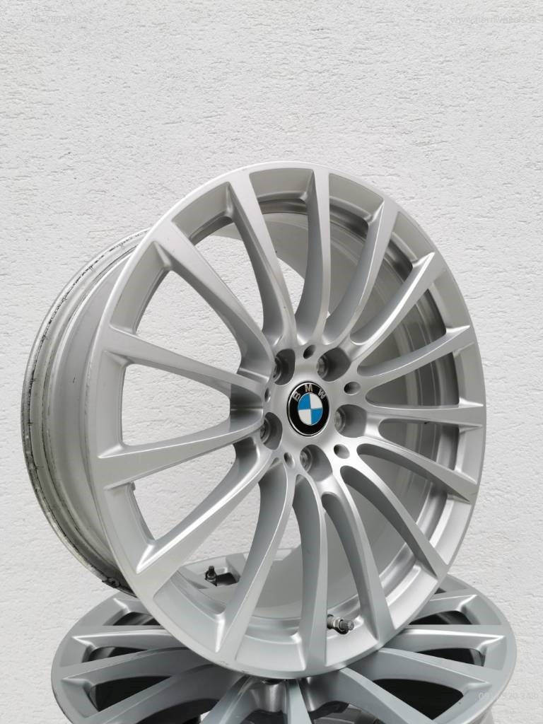 BMW Original alu disky R18 5x112 8Jx18 ET30 1233