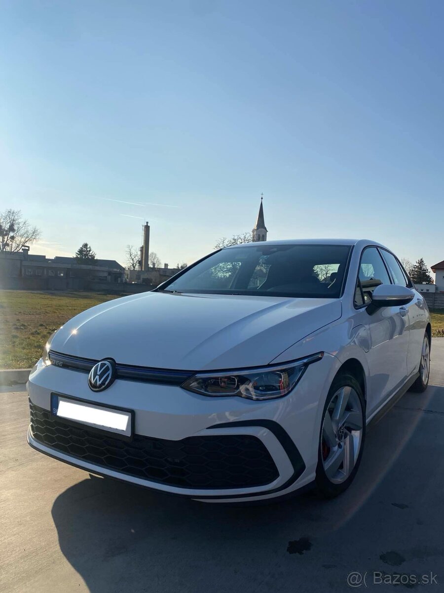 Volkswagen Golf  eHybrid GTE