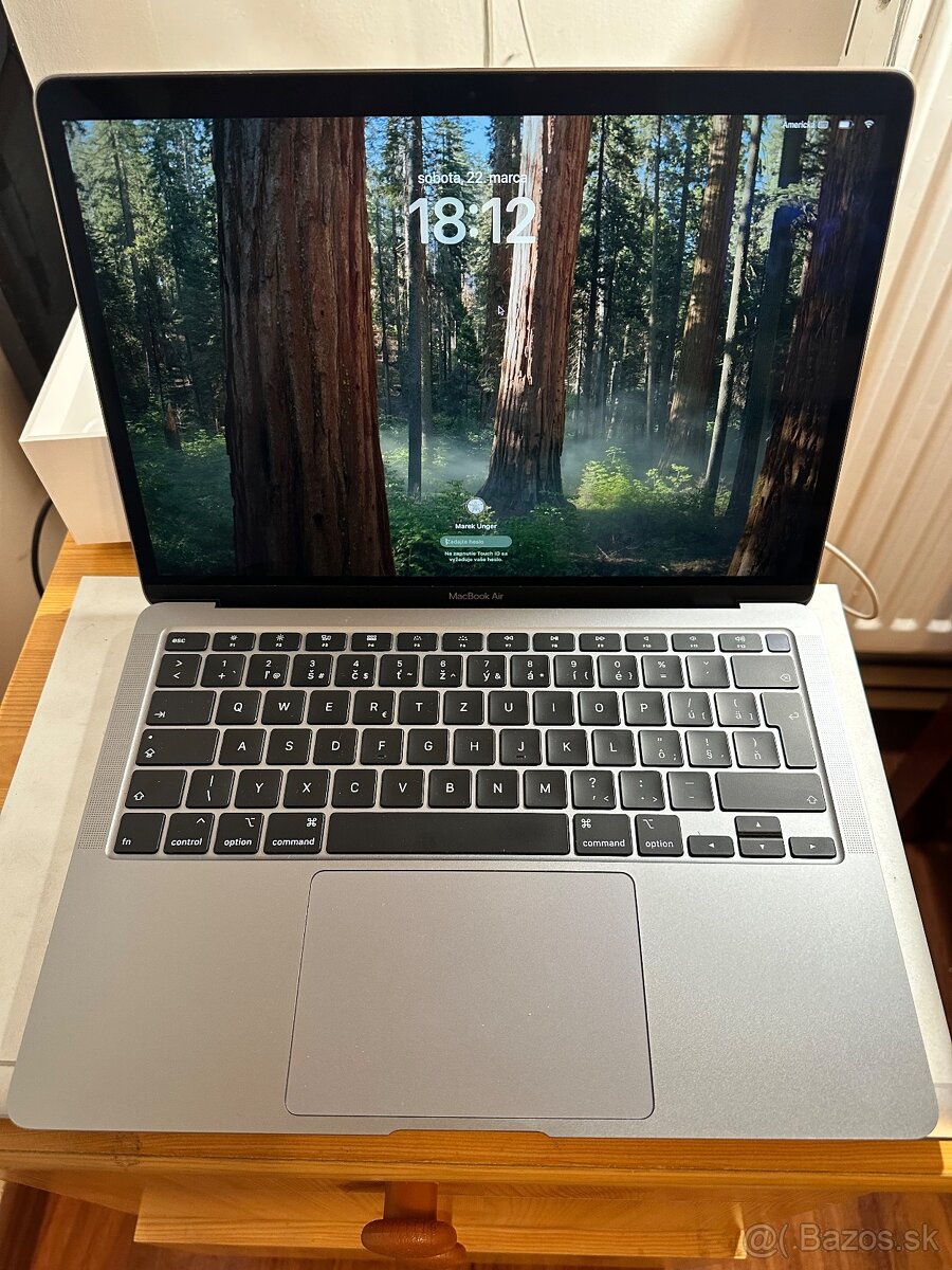 Macbook air 13” i5 2020