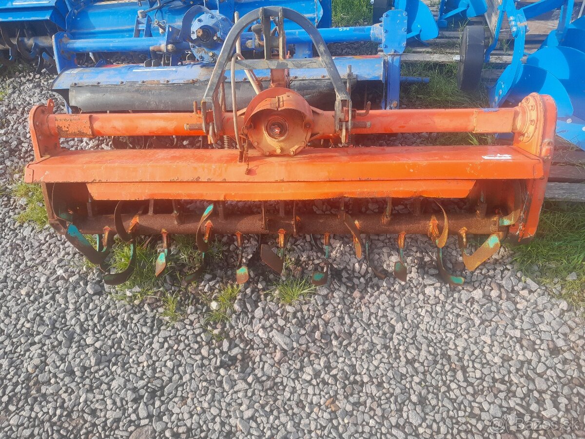 Rotavator 160cm zaber