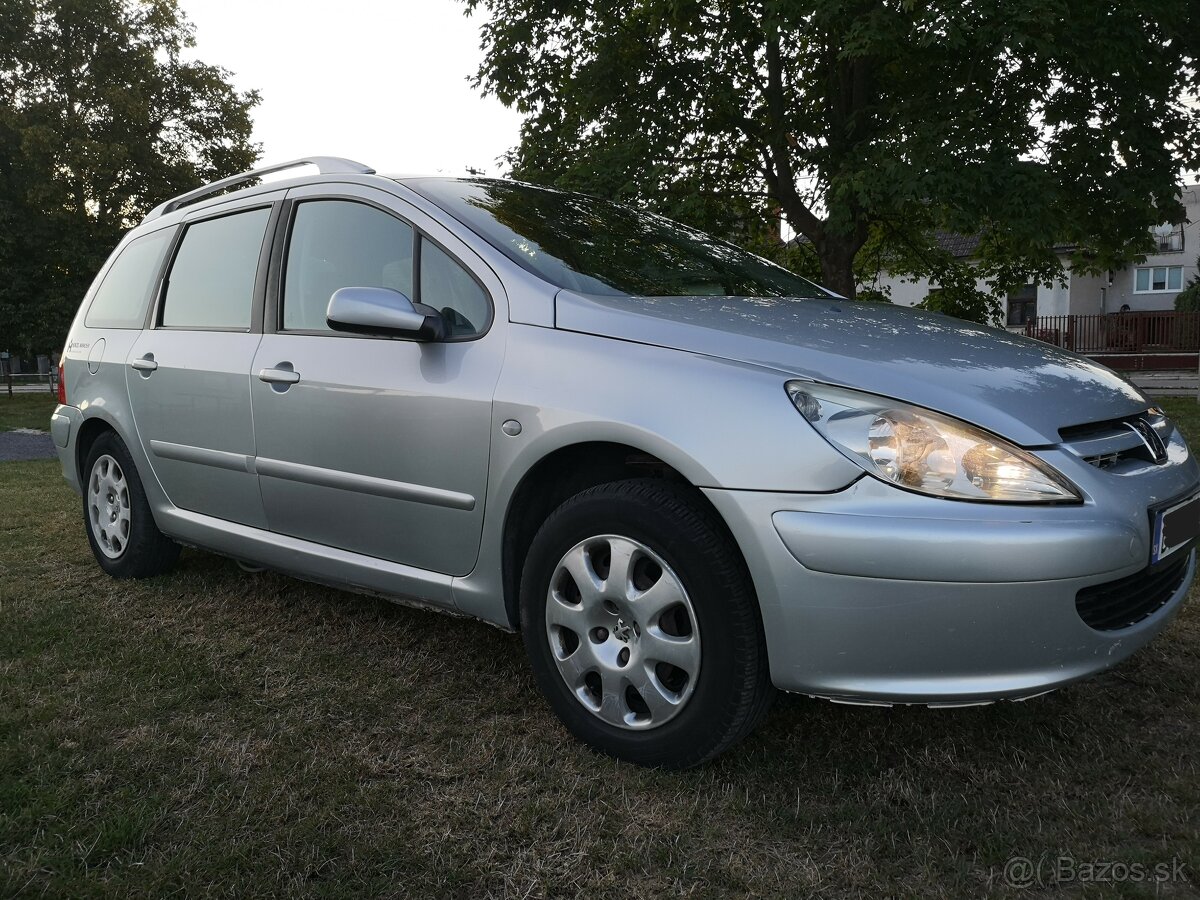 Predám Peugeot 307 SW