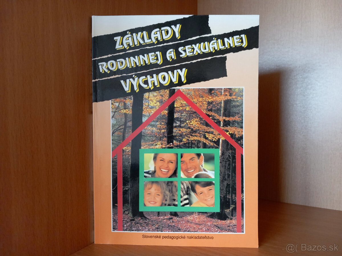 Základy rodinnej a sexuálnej výchovy - z roku 1996