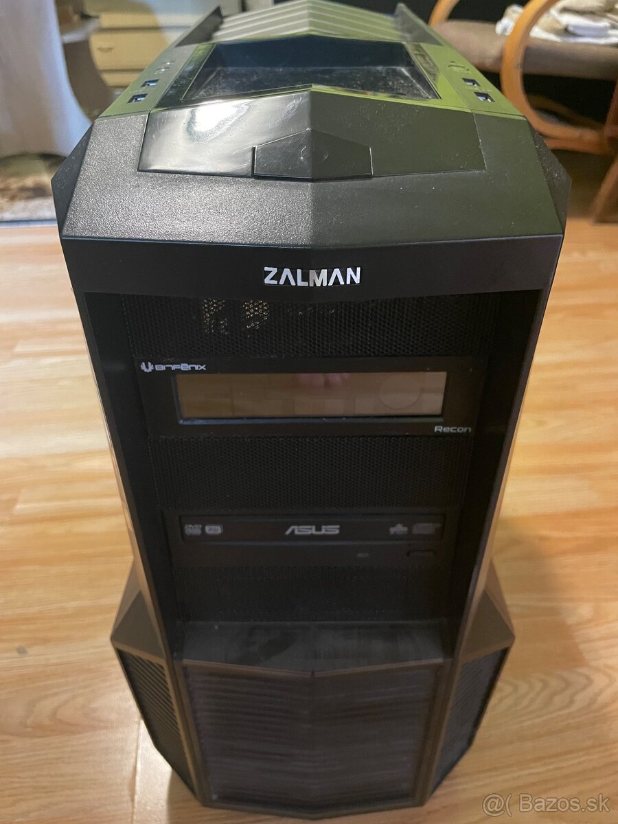 Zalman Z11 Plus high performance