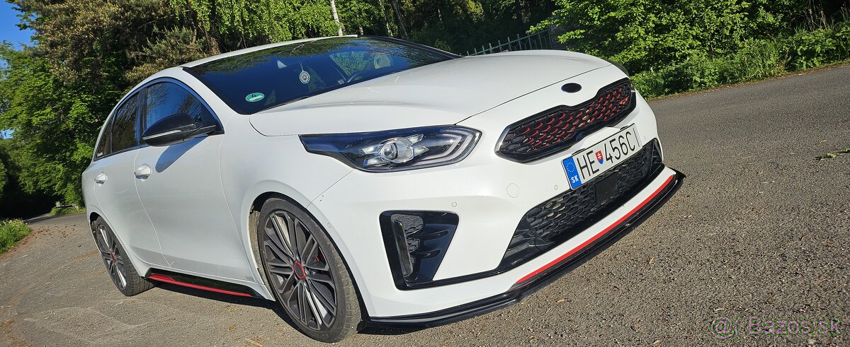 Kia Proceed GT 1.6 TGDI 150kw