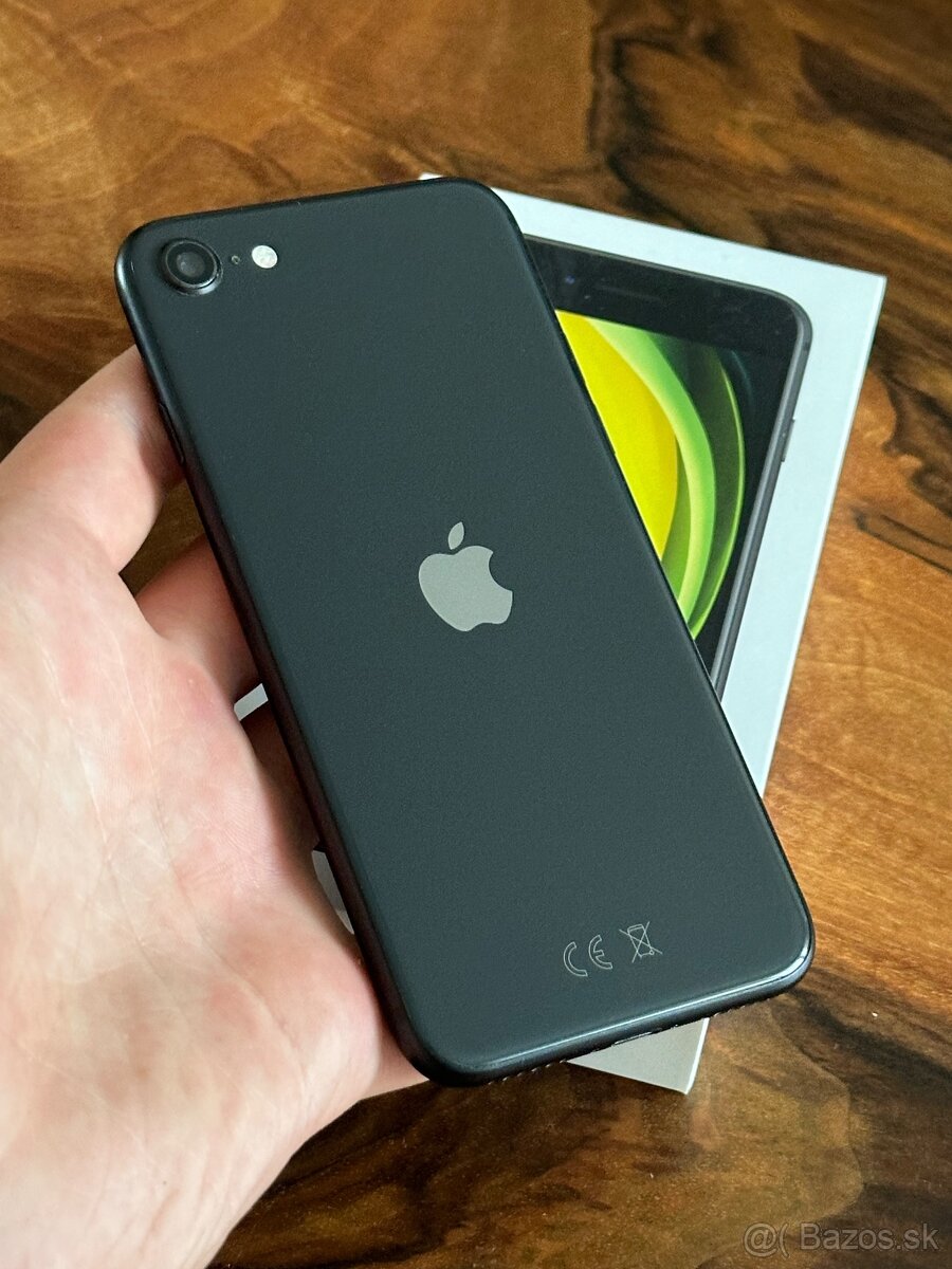 iPhone SE 2020 64gb Space Gray