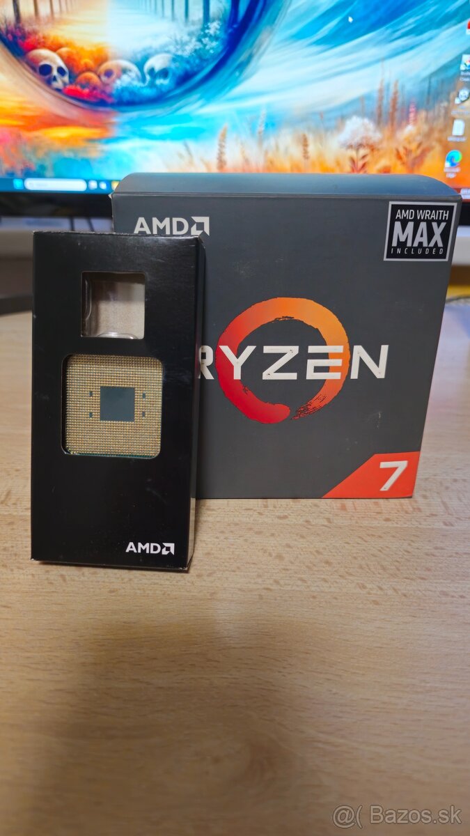 AMD Ryzen 7 2700