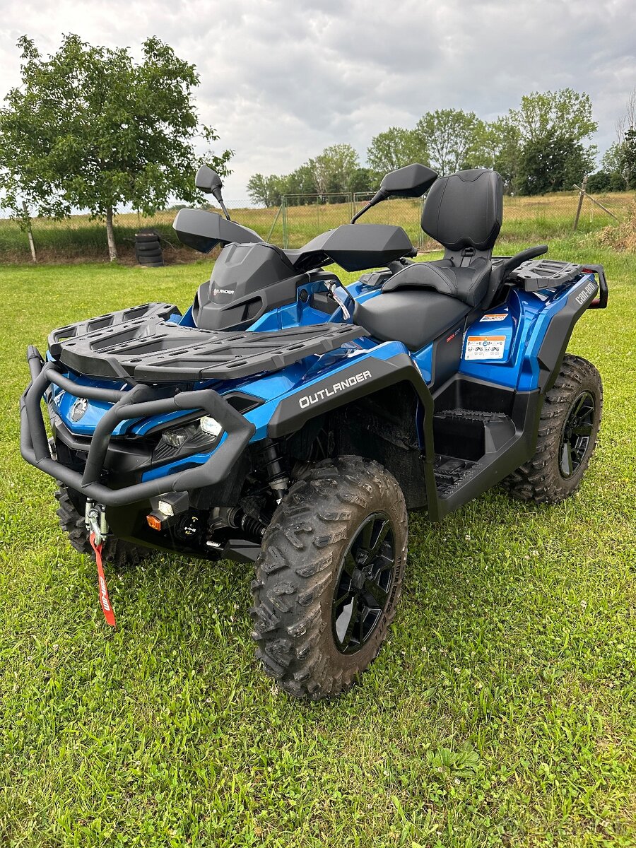 Can Am OUTLANDER MAX XT 650 2023