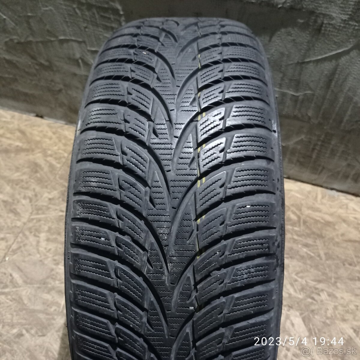 Zimná pneumatika Nokian 195/55R16 87T