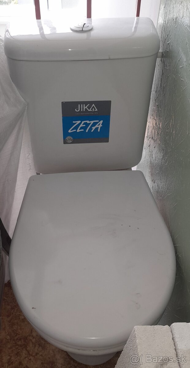 WC combi Jika