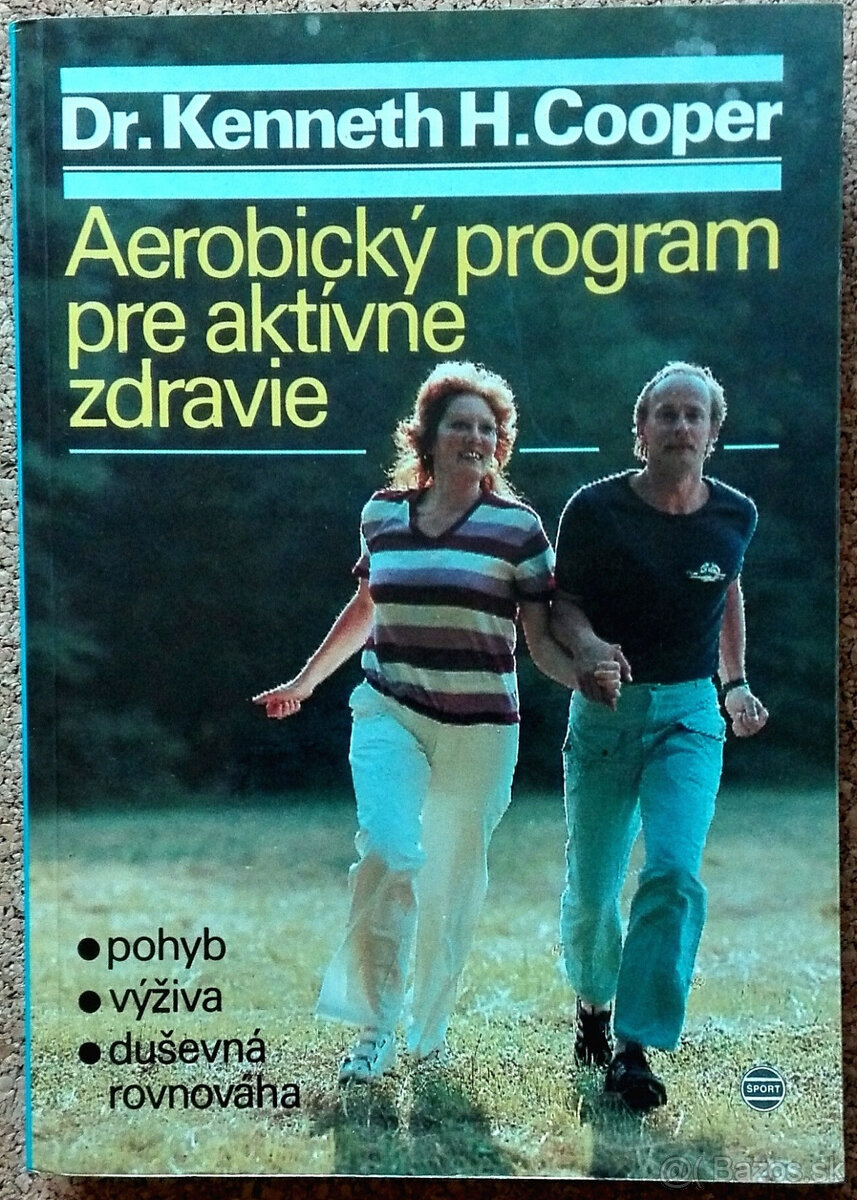 Aerobický program pre aktívne zdravie