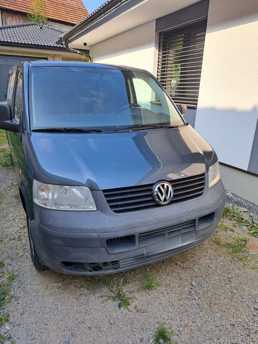 Transporter t5 1,9tdi 77kw