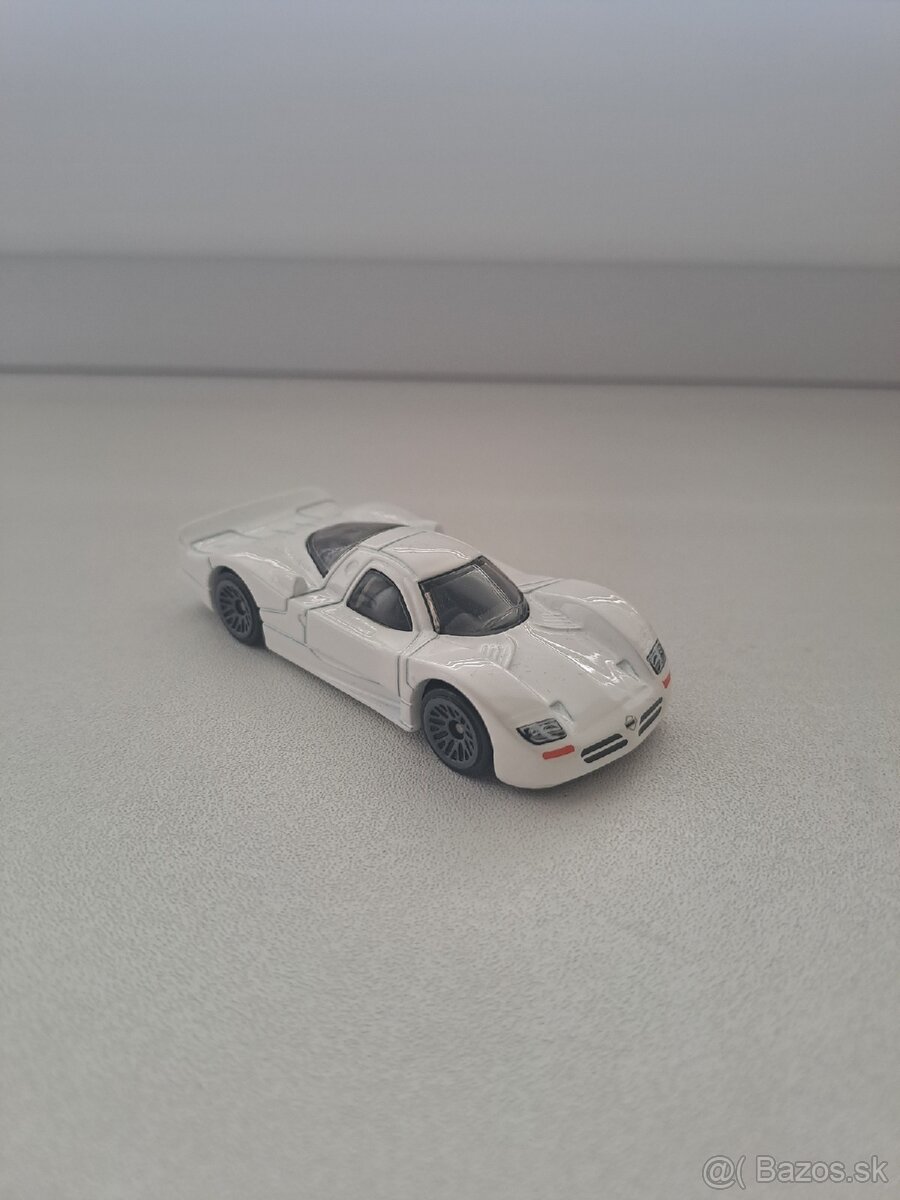 Hot Wheels Nissan R390 Gt1