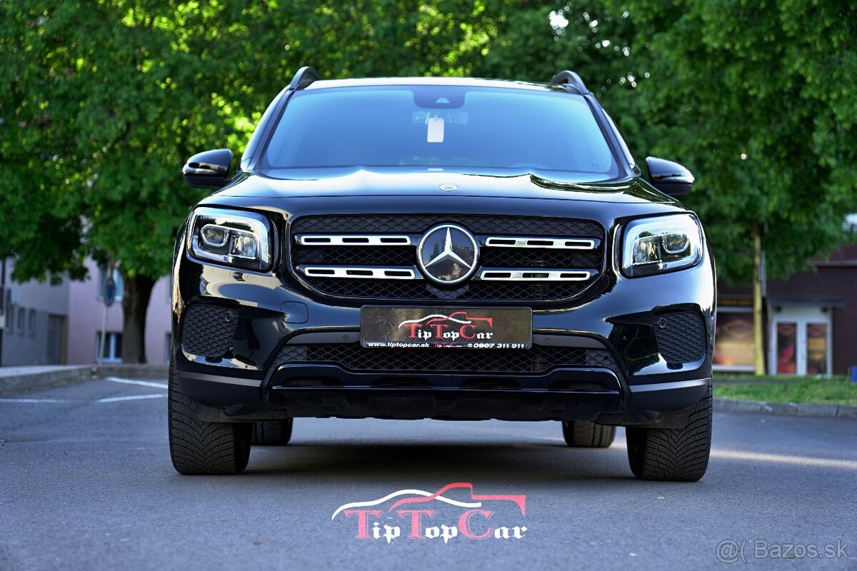 ⏩ Mercedes-Benz GLB 200d A/T Progressive Advantage Night Pak