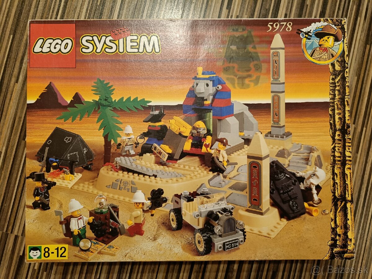 Lego 5978