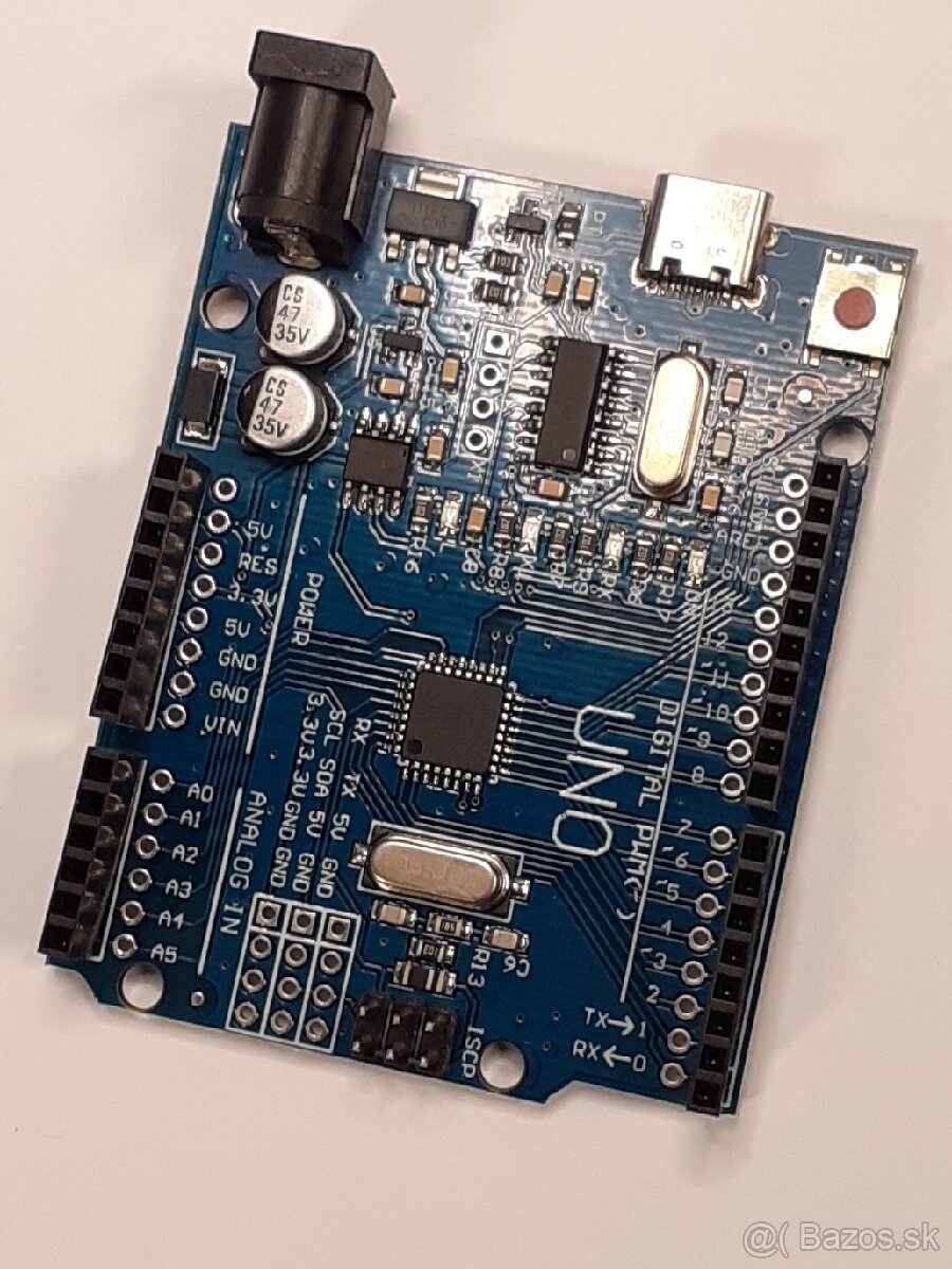 Arduino Uno USB-C