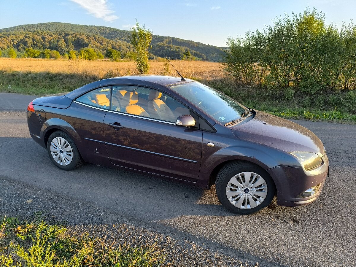 Ford FOCUS CC cabrio r.v.2007 ,2.0/107KW