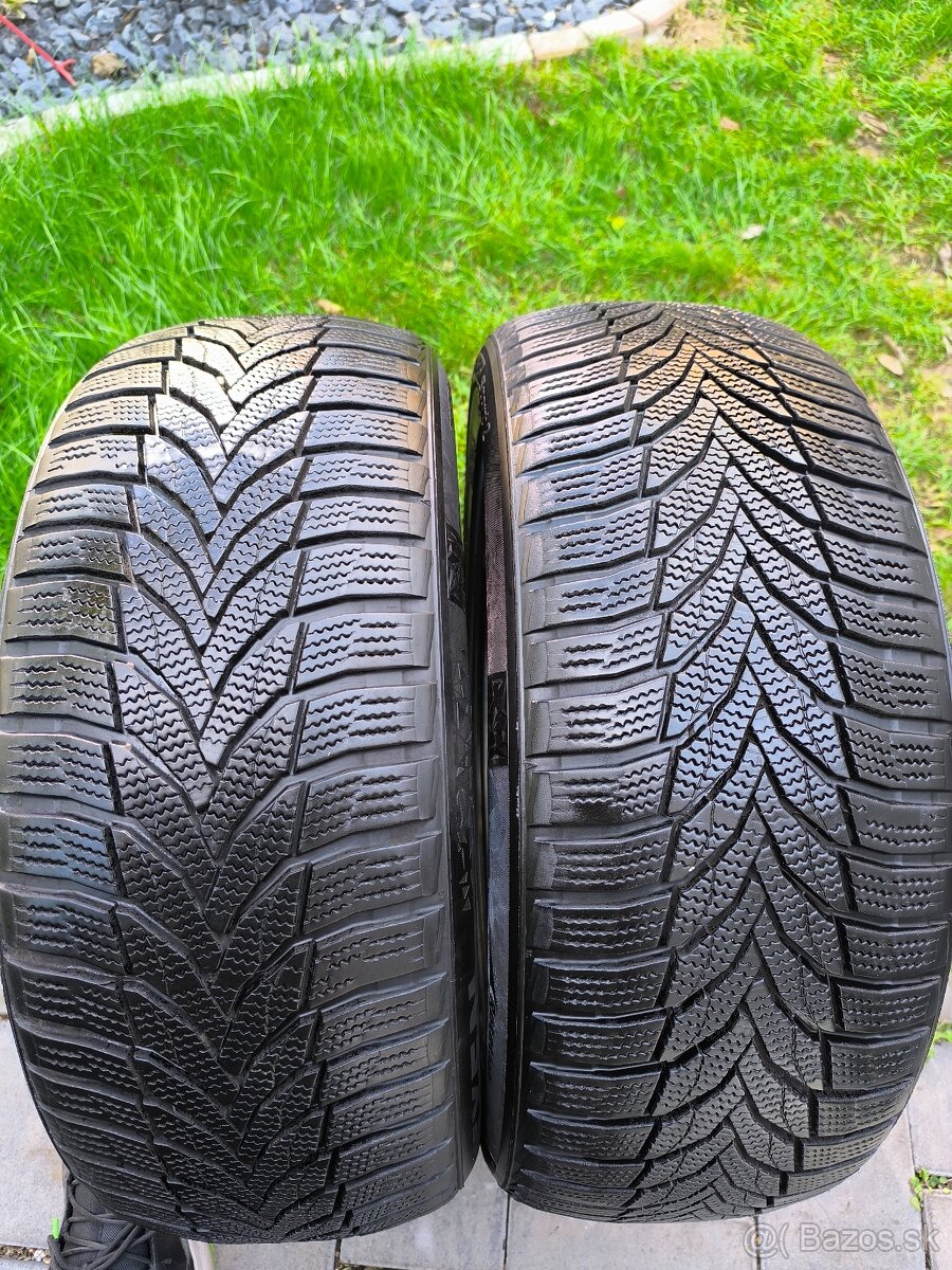 215/50 R17 Nexen zimne pneumatiky 2ks ❄️❄️❄️