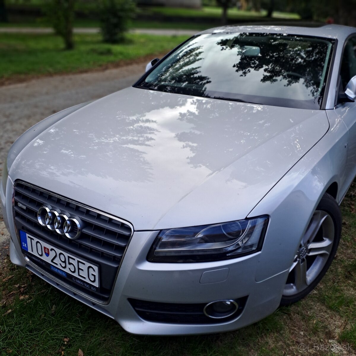 Predám Audi A5