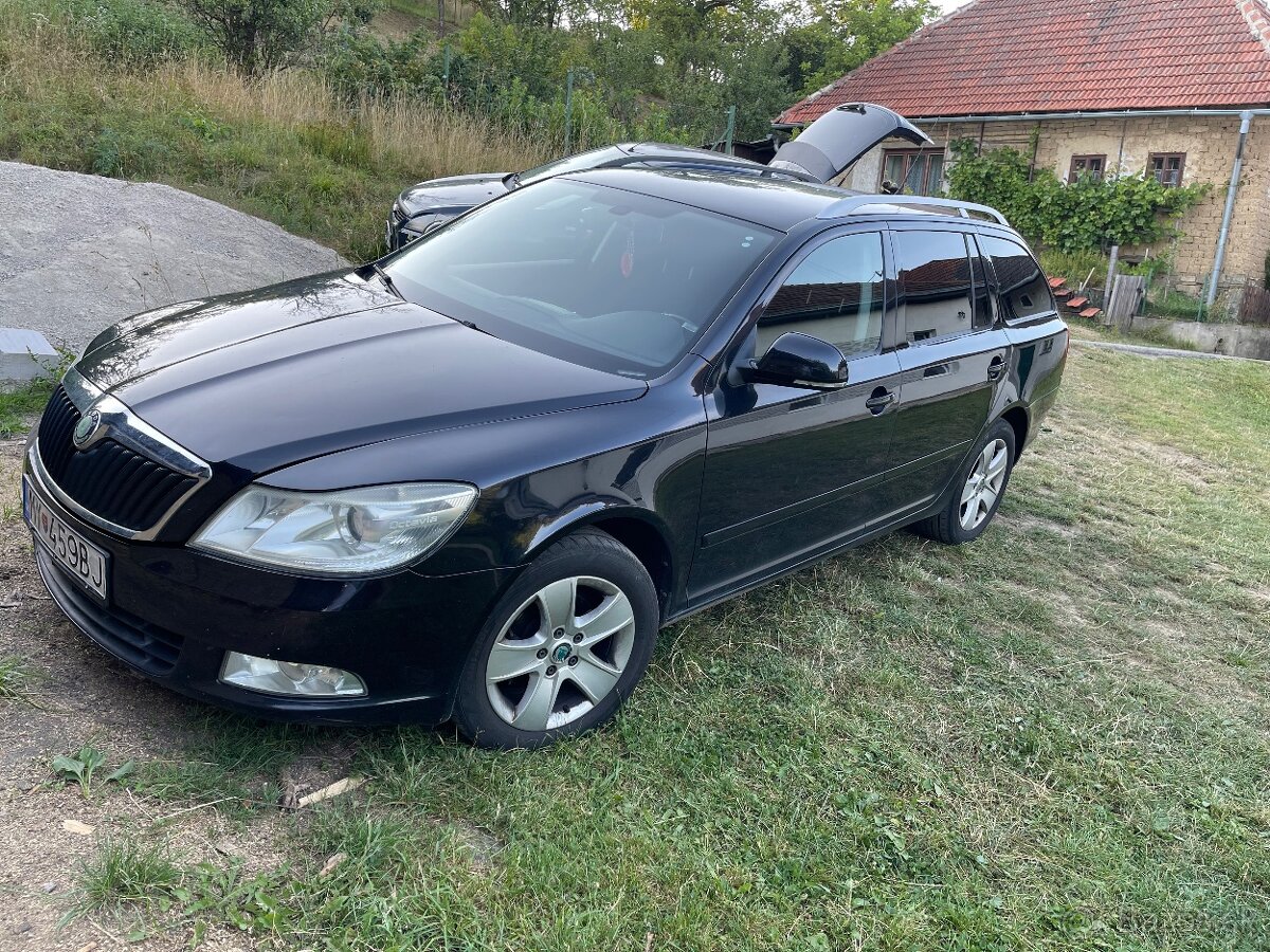 Predám Škoda Octavia 2 FL