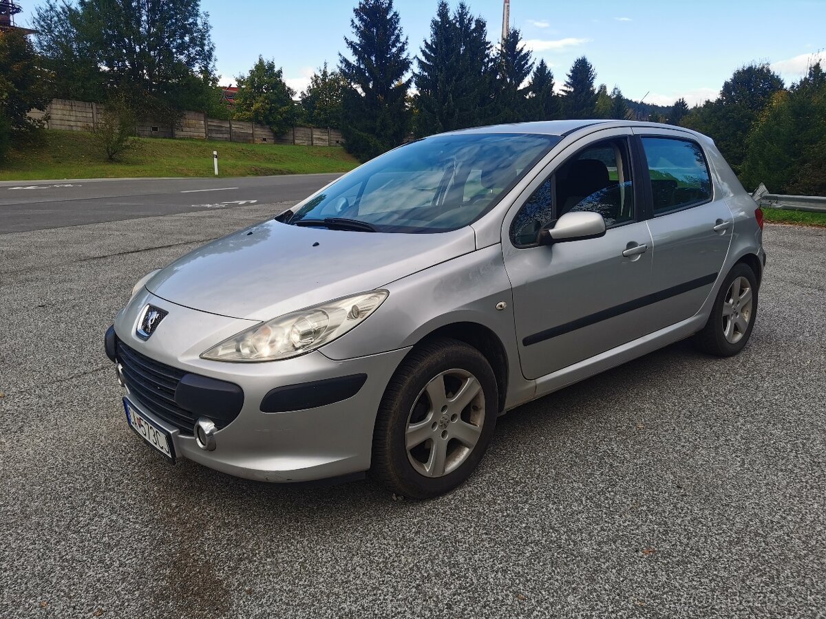 Peugeot 307 1.4 16v / 2006 /