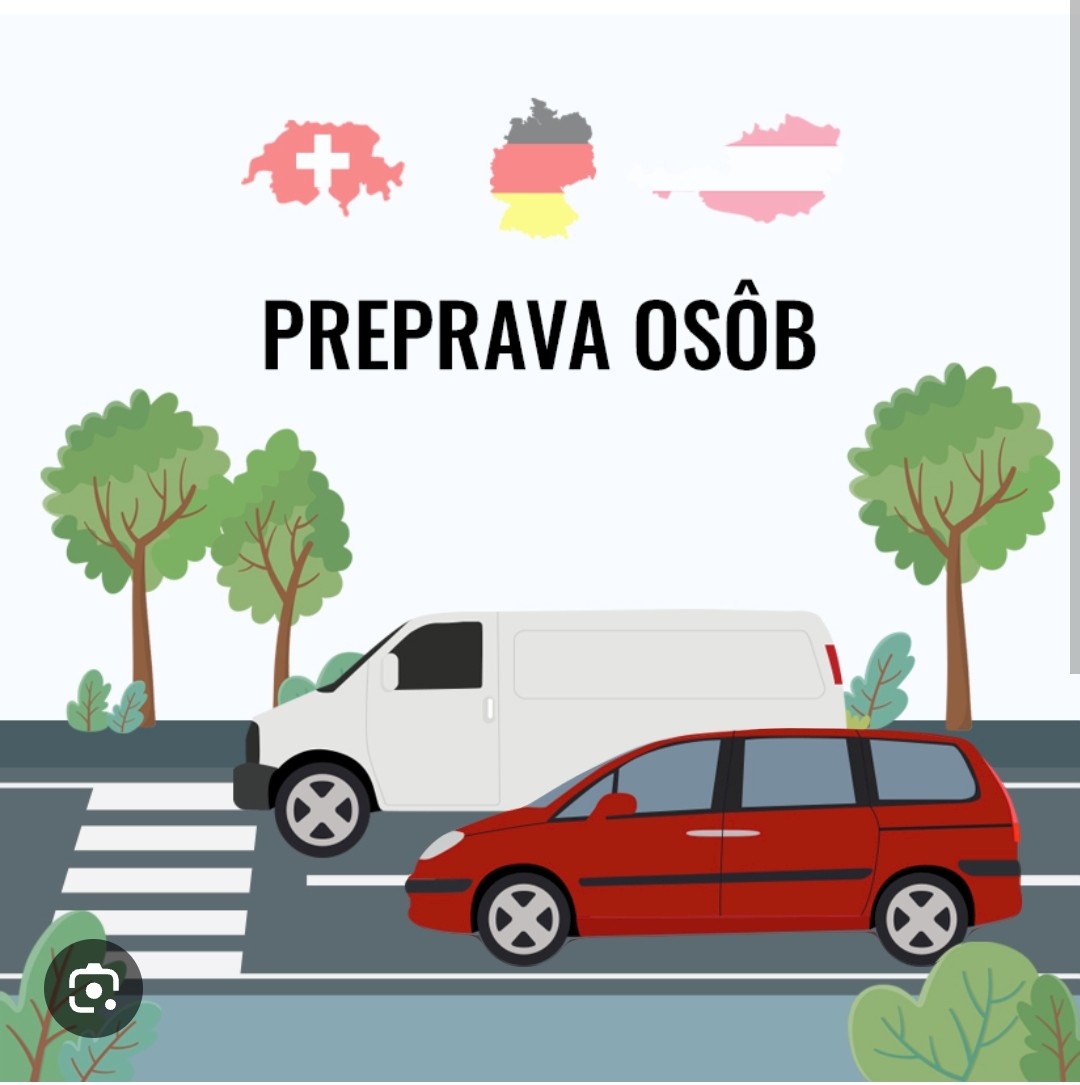 Preprava osôb