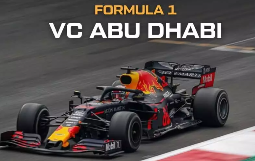 Formula 1 Abu Dhabi