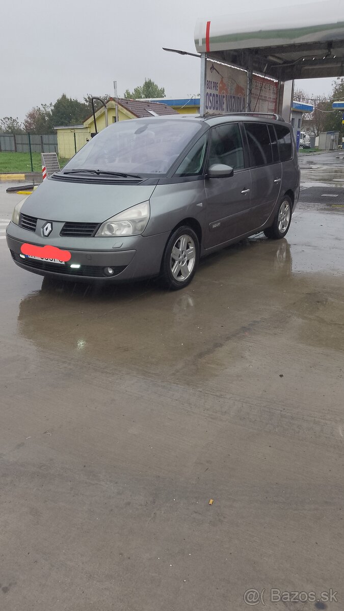 Predám Renault Espace