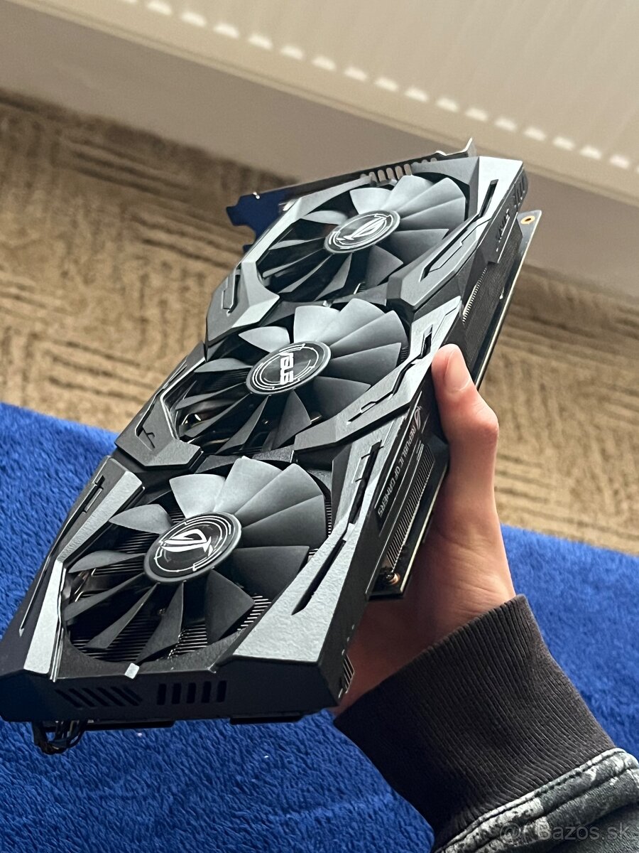 Asus Strix GTX 1060 6GB