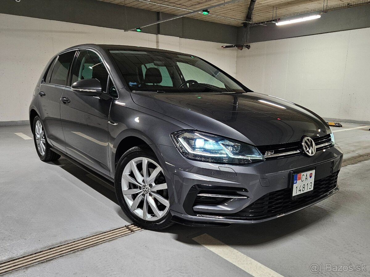 PREDANÉ - Volkswagen Golf 1.5 TSI R-Line 110 kW DSG,