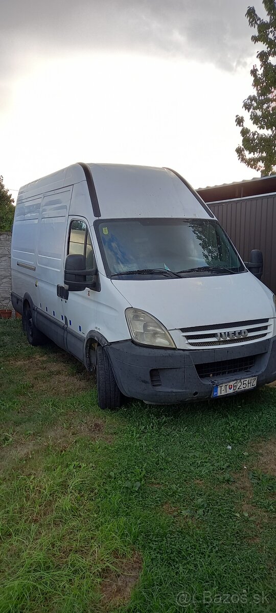 Predám Iveco Daily 3.0L