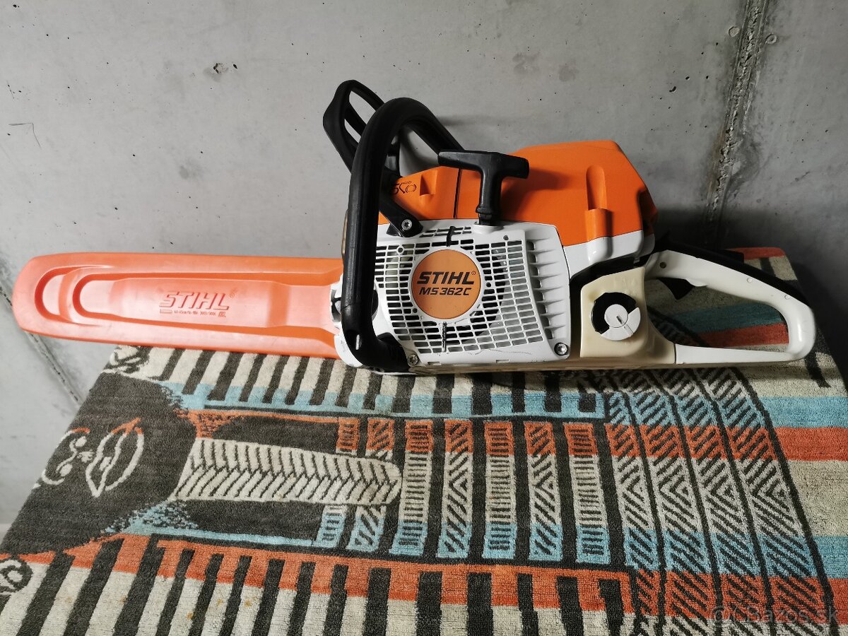 Stihl ms 362/C motorova pila