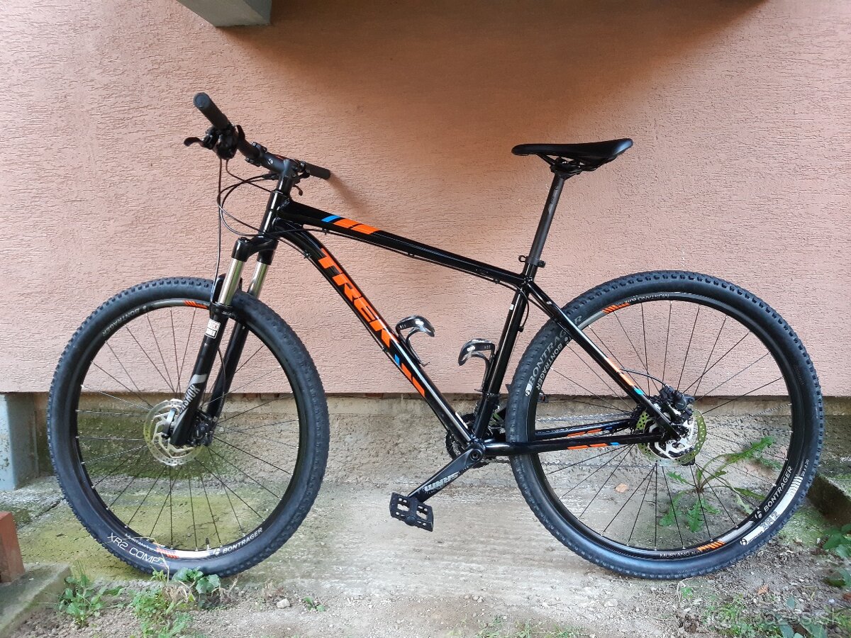 Trek xcaliber 8