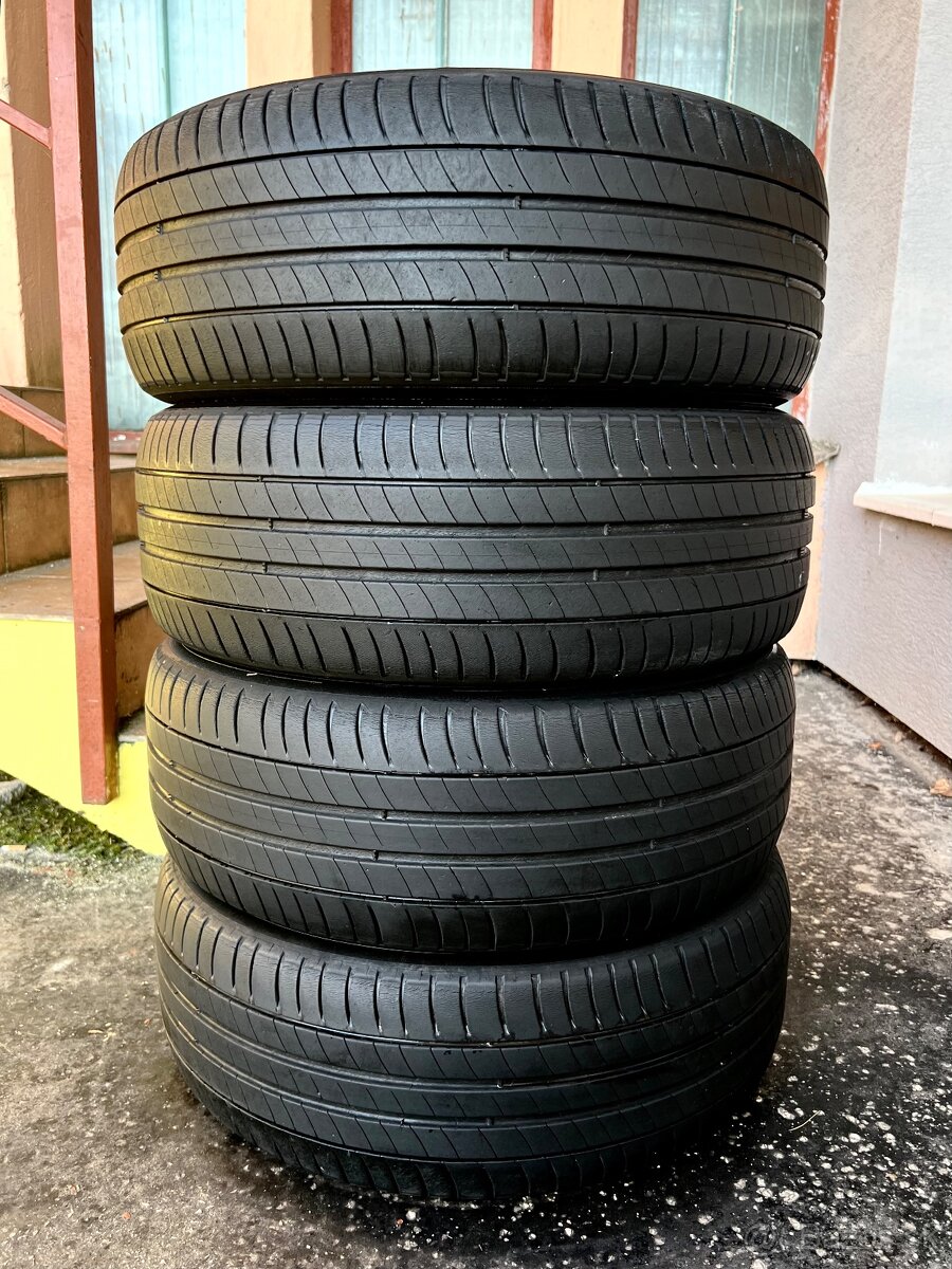 205/55 R16 letné pneu celá sada