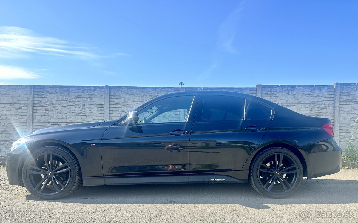 Predam BMW 320d xdrive možnosť odpočtu dph