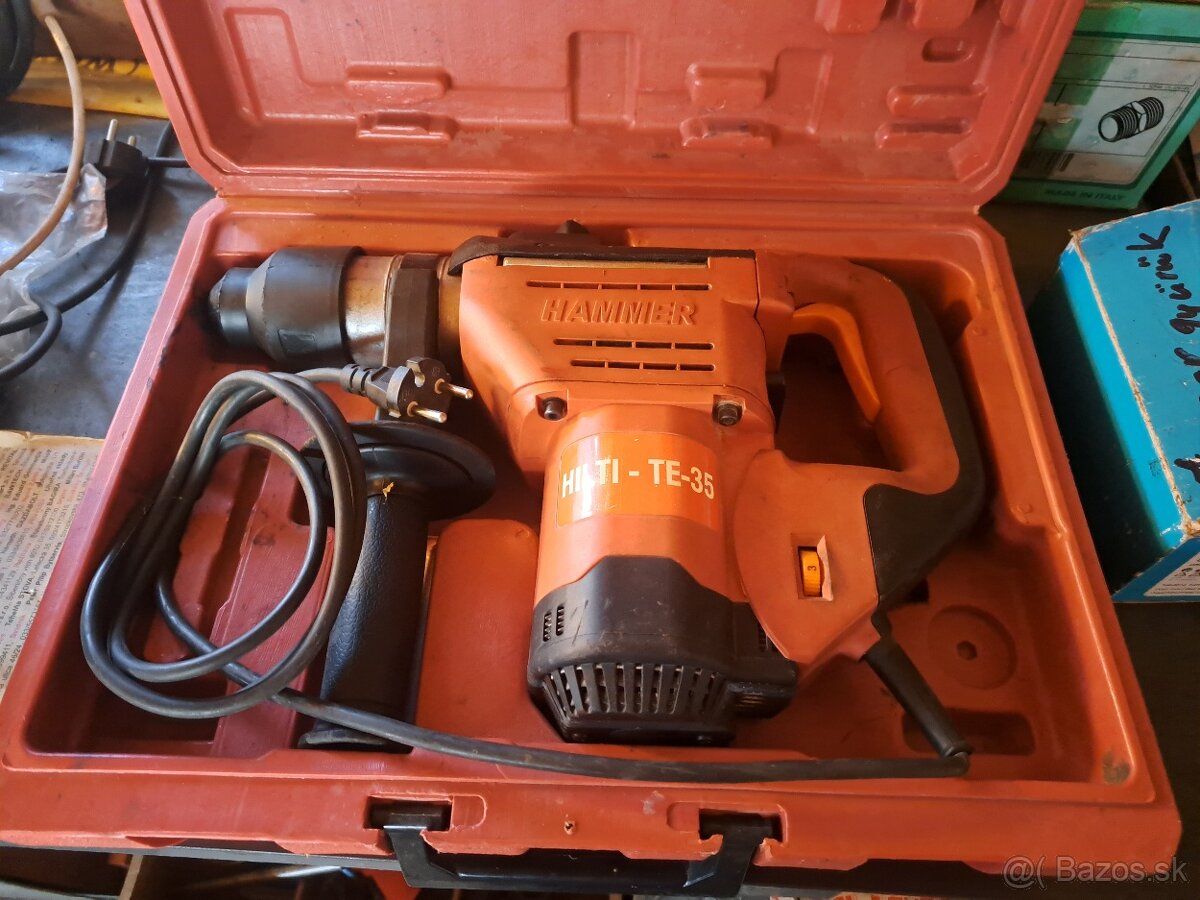 Hilti TE 35