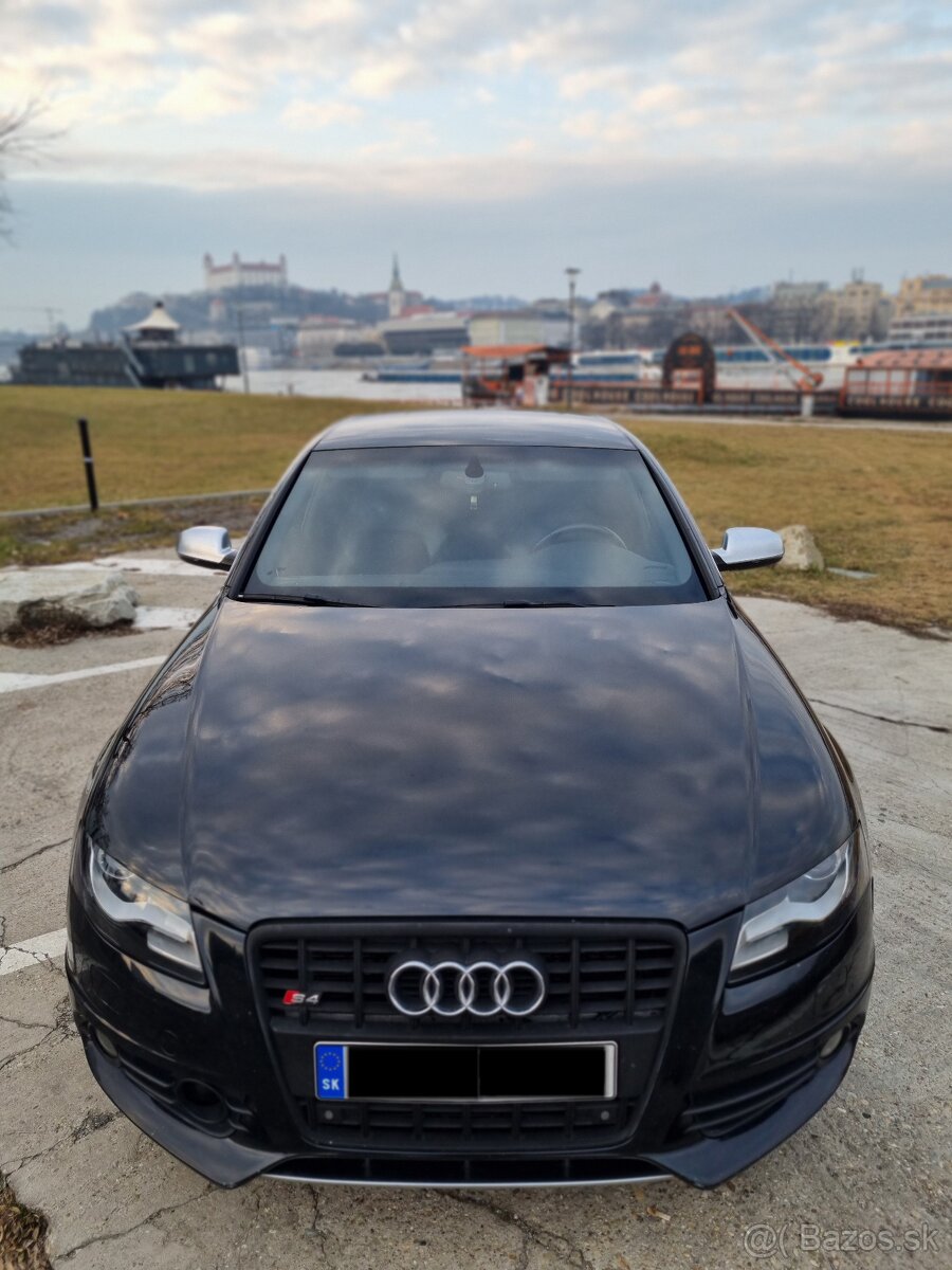 AUDI S4 B8 3.0 TFSI QUATTRO