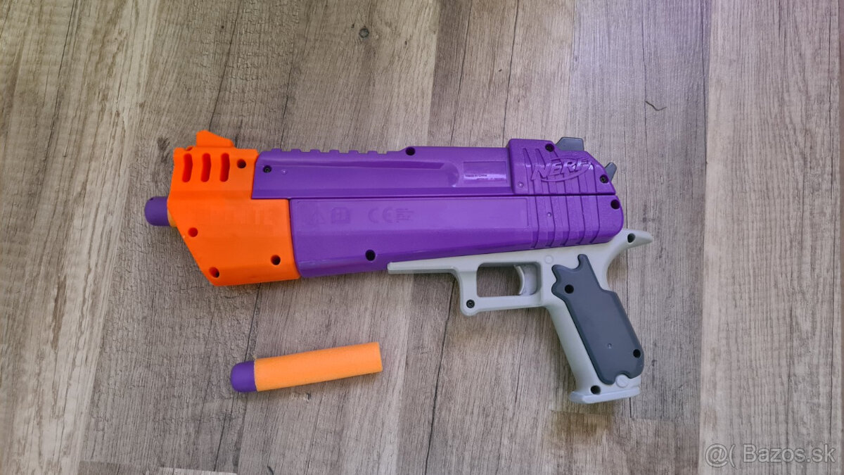 Nerf Fortnite HC-E Mega Dart blaster