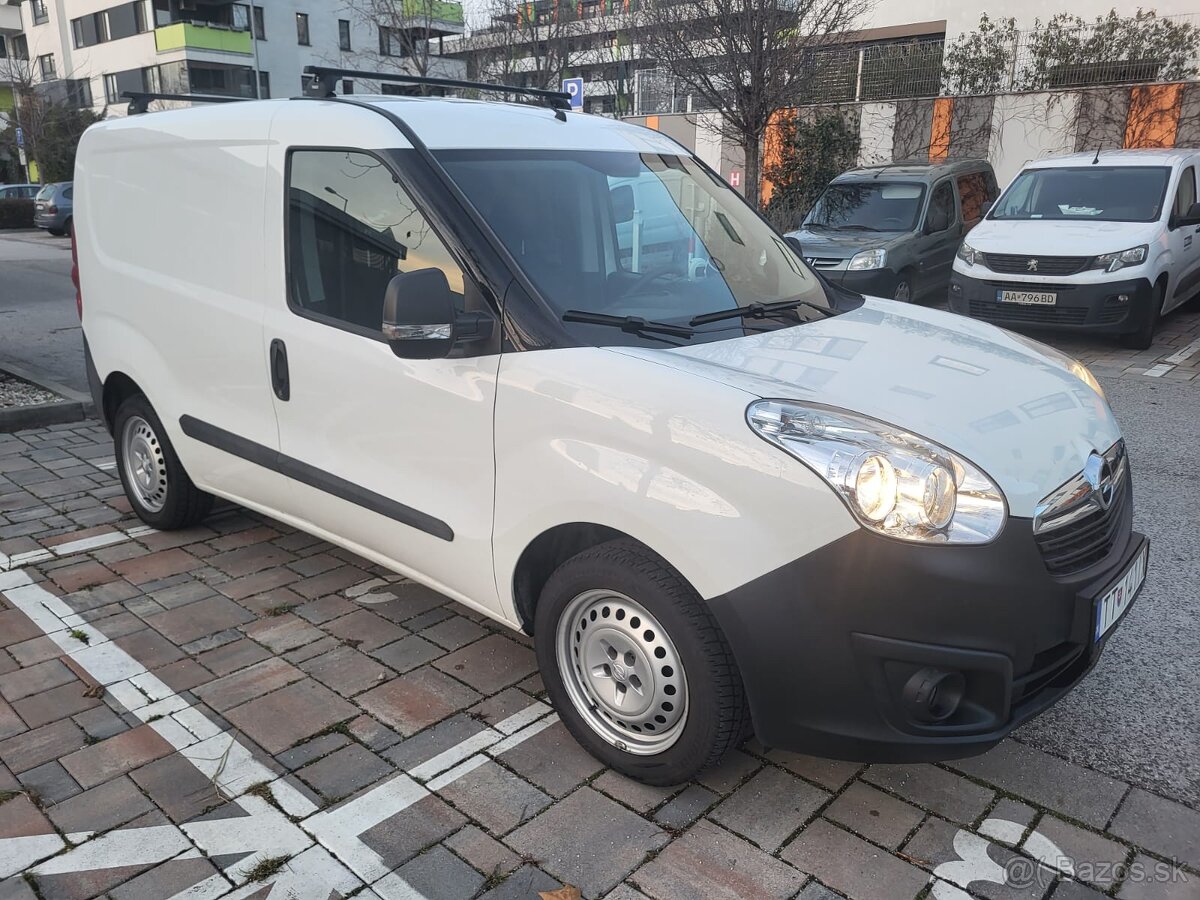 Opel combo 1,4  95000KM