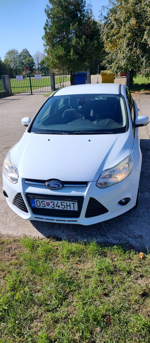 Ford Focus MK3 Hatchback 1.0 turbo