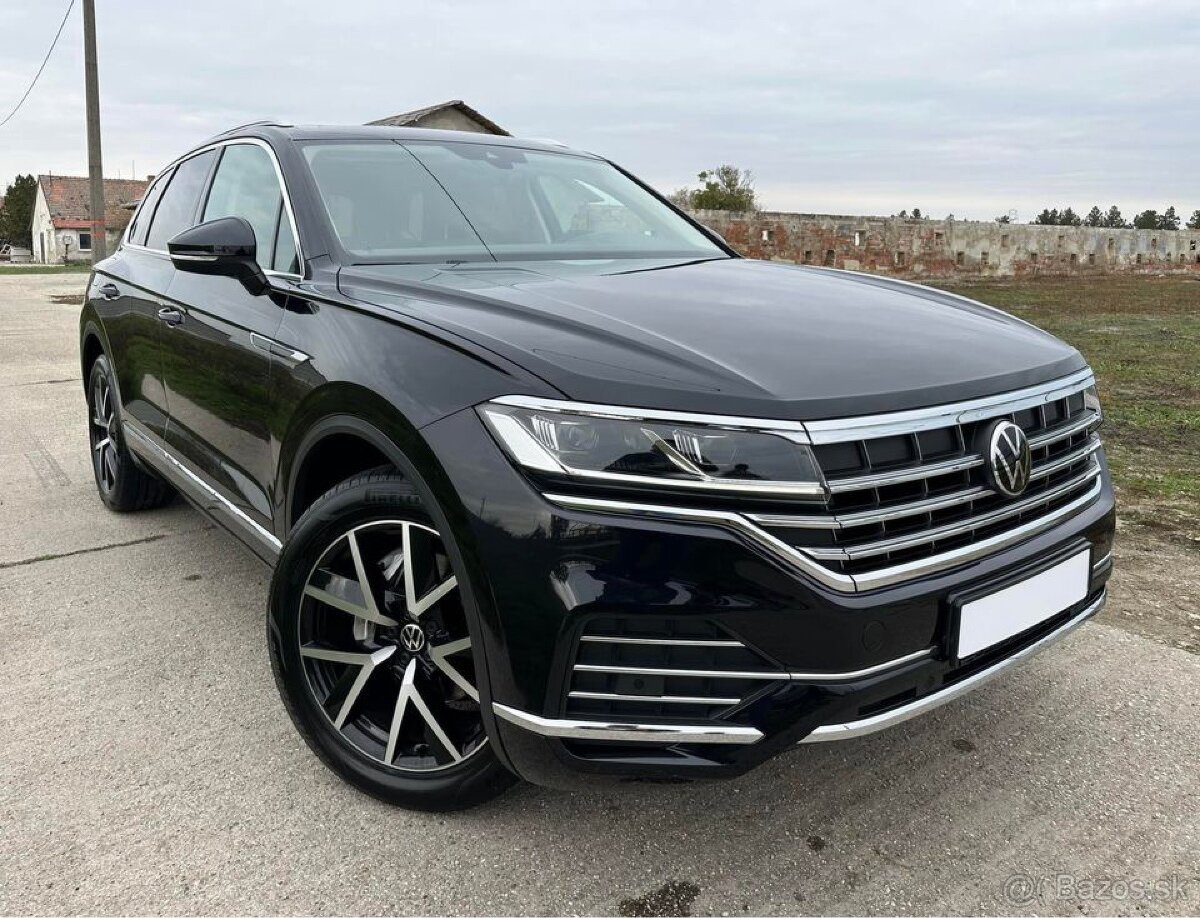 Volkswagen Touareg 3.0 V6 TDI SCR 286k Atmosphere 4Motion