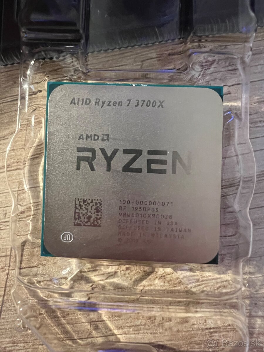 Ryzen 7 3700x