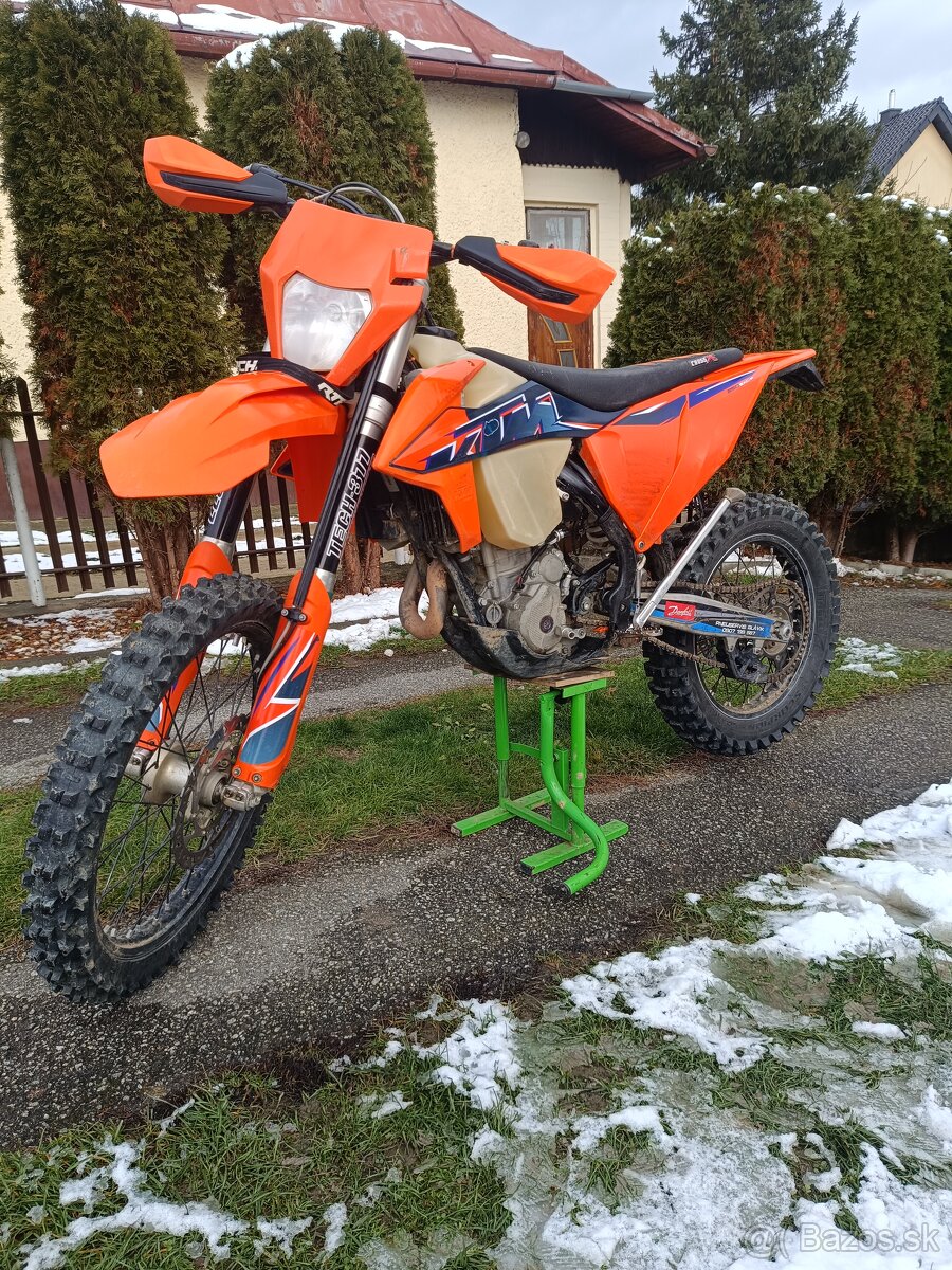 KTM 250 exc-f