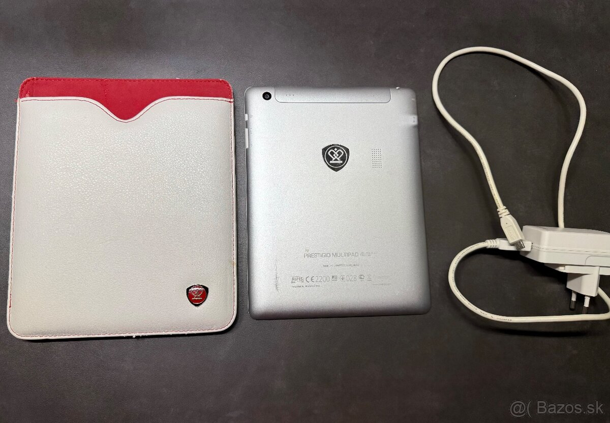 predám tablet prestigio