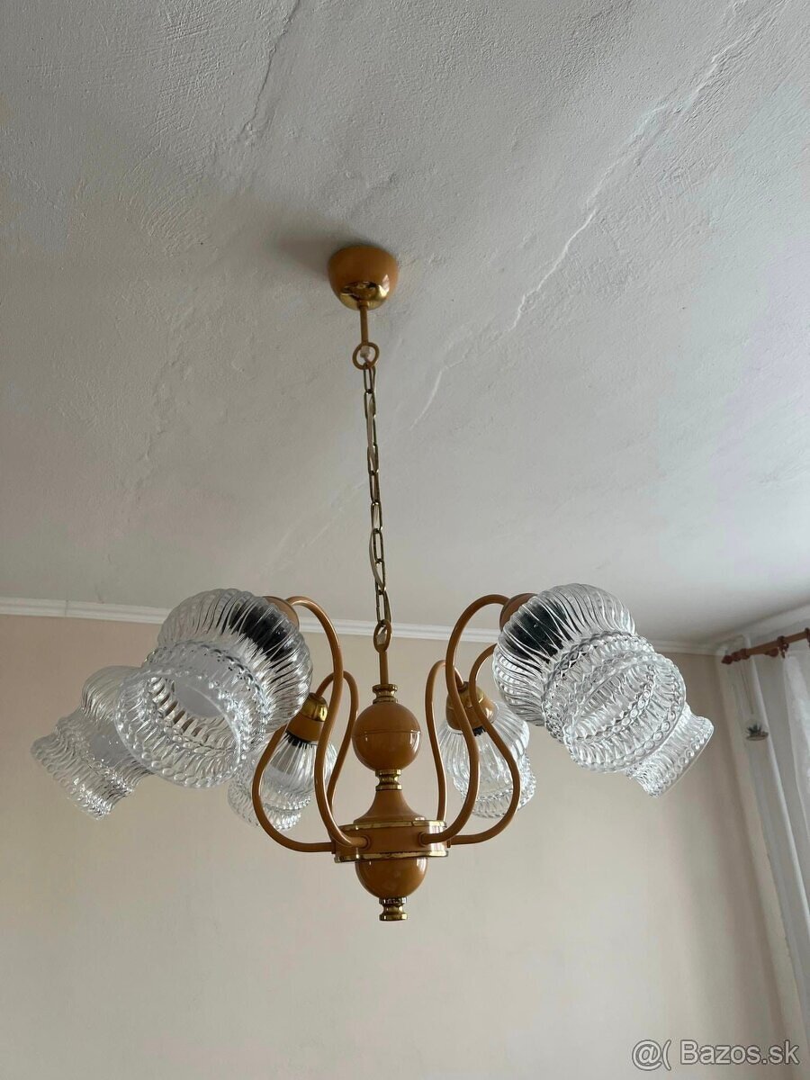 Lampa luster