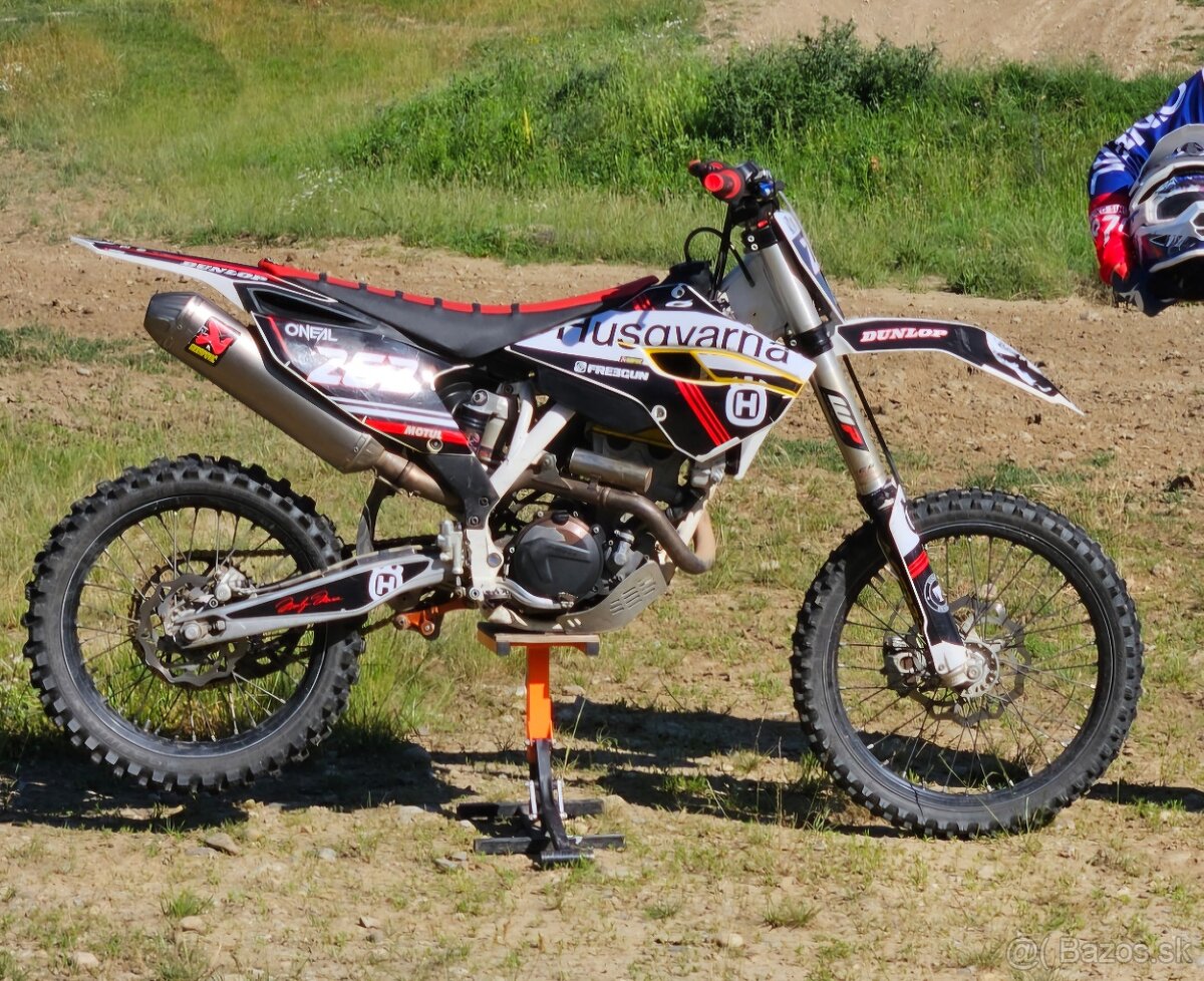 Husqvarna FC350