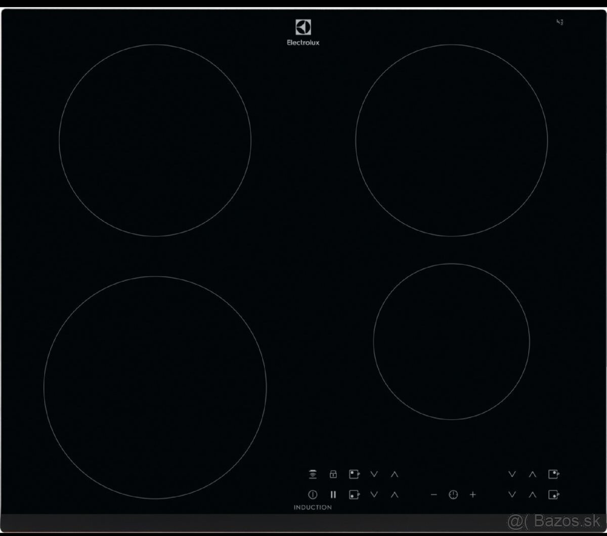 Predám indukčnú dosku Electrolux EHH6340FSK