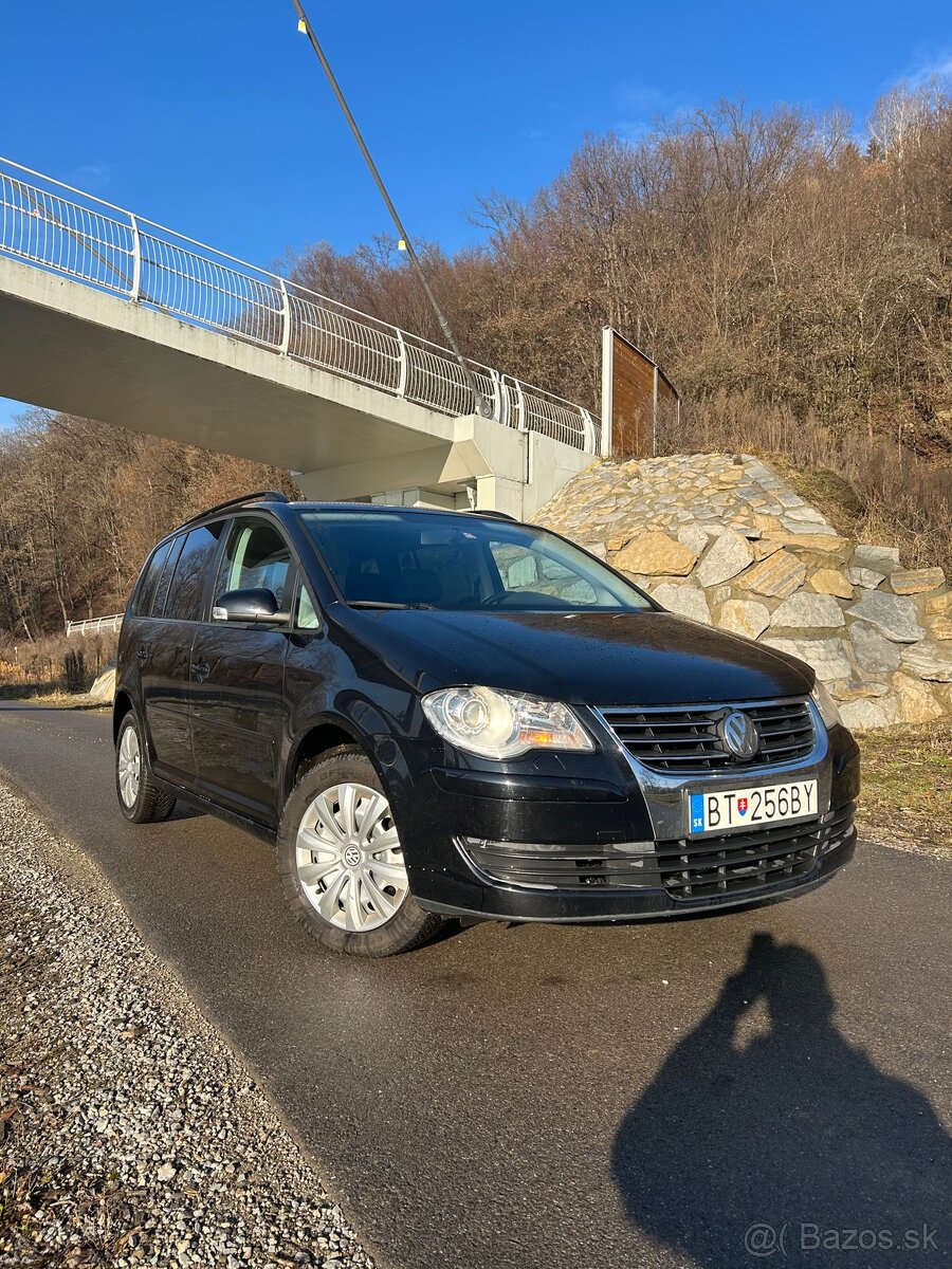 Volkswagen Touran 1.9 tdi